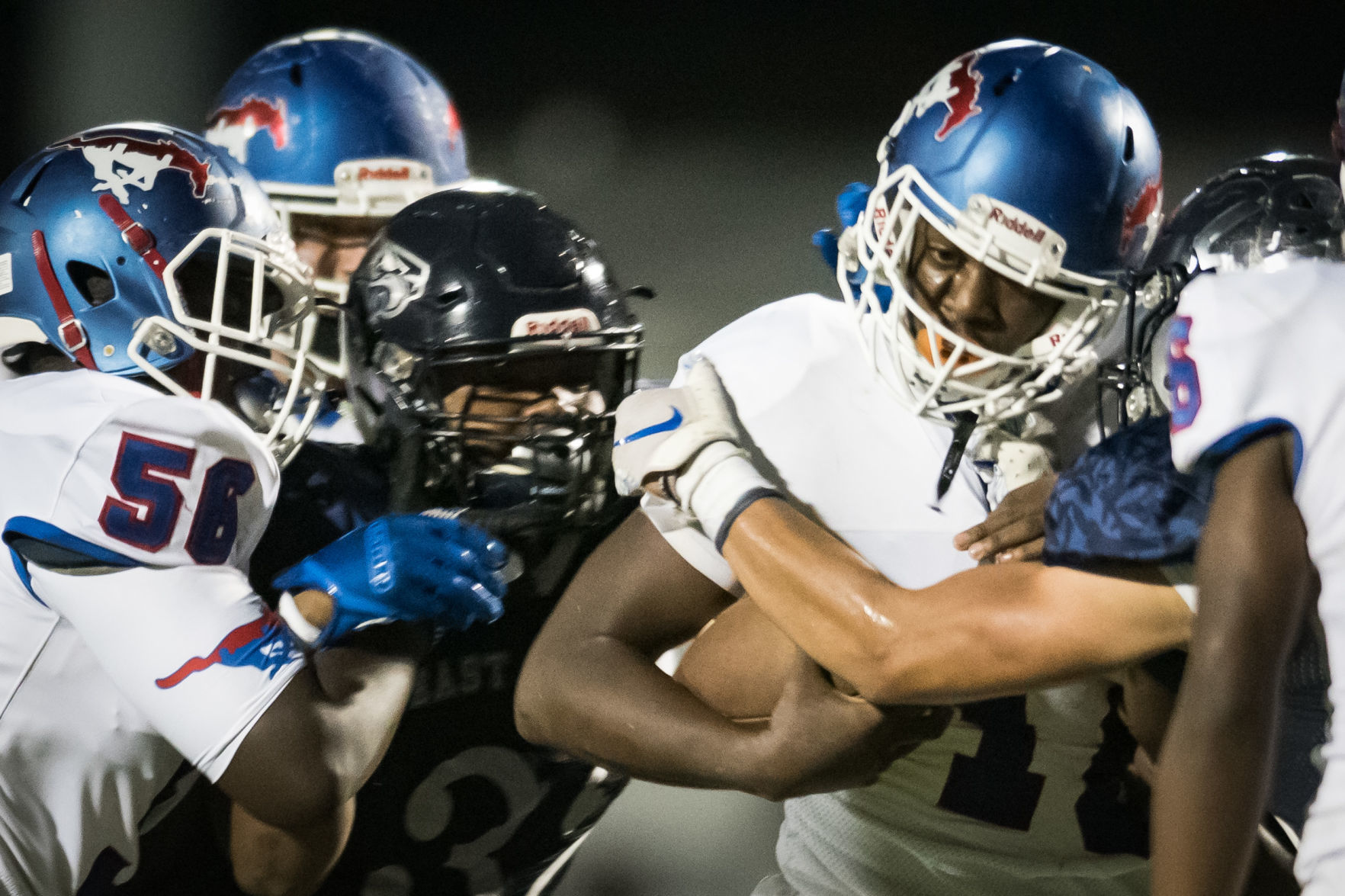 East Forsyth Parkland Football